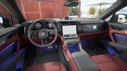 Porsche Cayenne 2026 kuva 8.