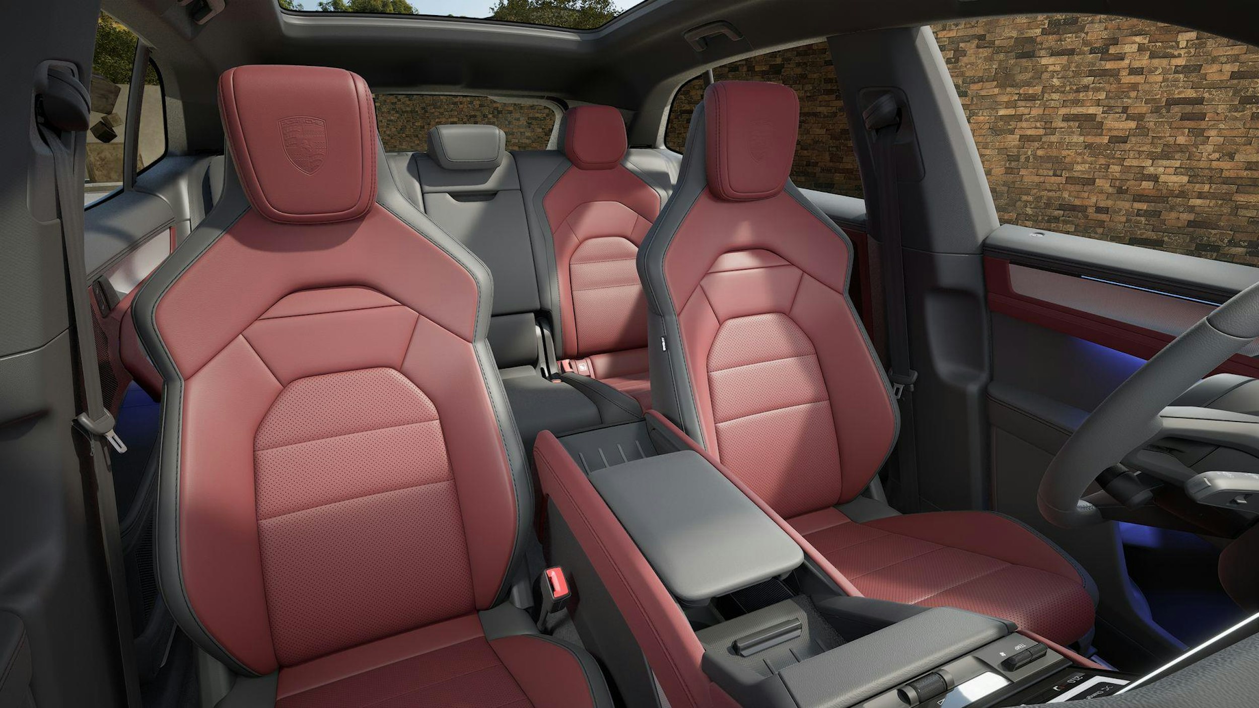 Porsche Cayenne 2026 kuva 9.