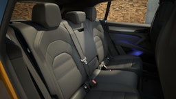 kultainen Porsche Cayenne 2026 kuva 8.