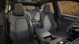 kultainen Porsche Cayenne 2026 kuva 9.