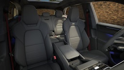 musta Porsche Cayenne 2026 kuva 8.