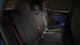 musta Porsche Cayenne 2026 kuva 9.