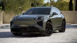 Porsche Cayenne 2026 kuva 1.