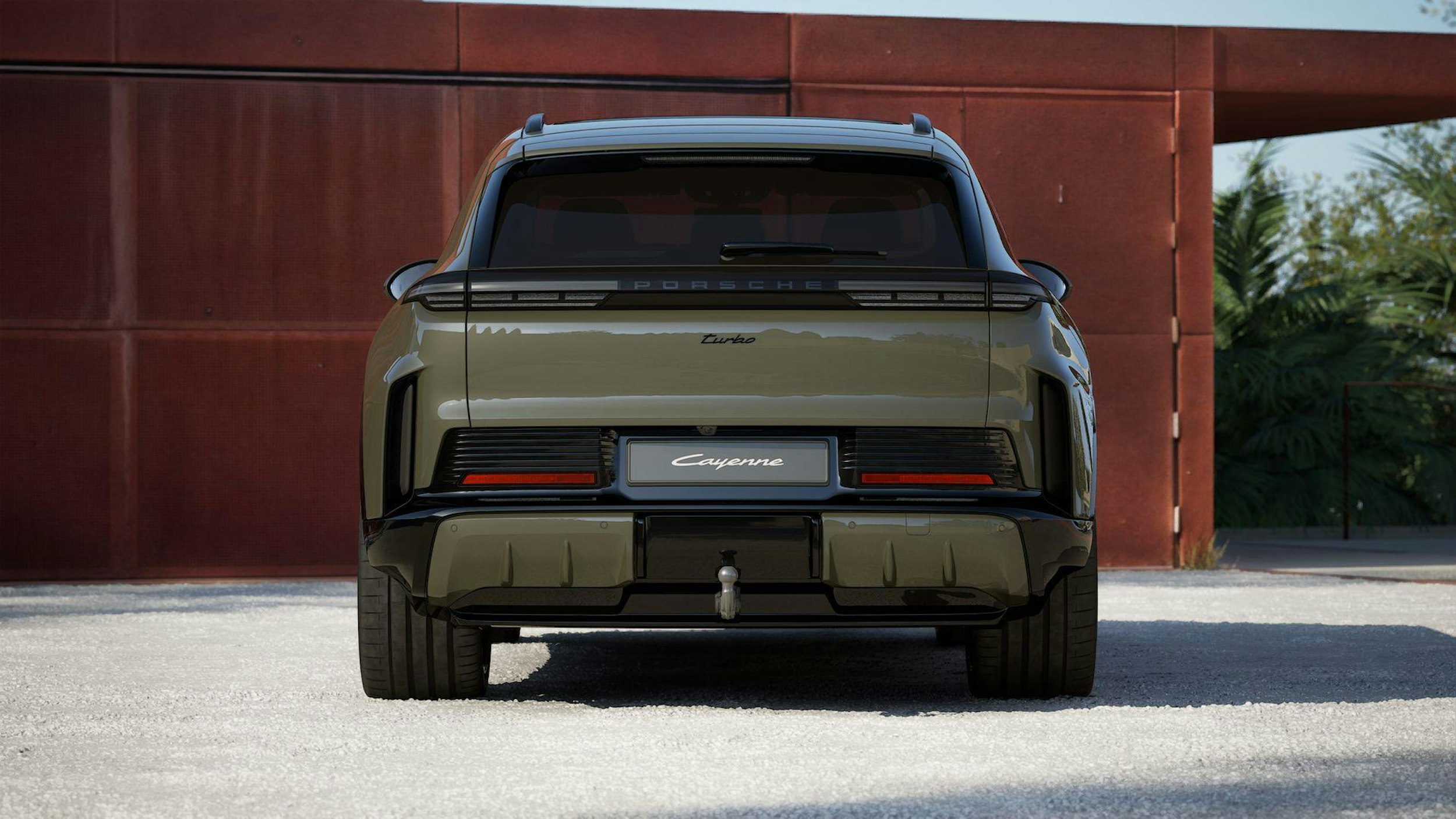 Porsche Cayenne 2026 kuva 2.