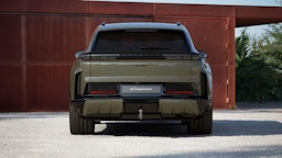 Porsche Cayenne 2026 kuva 2.