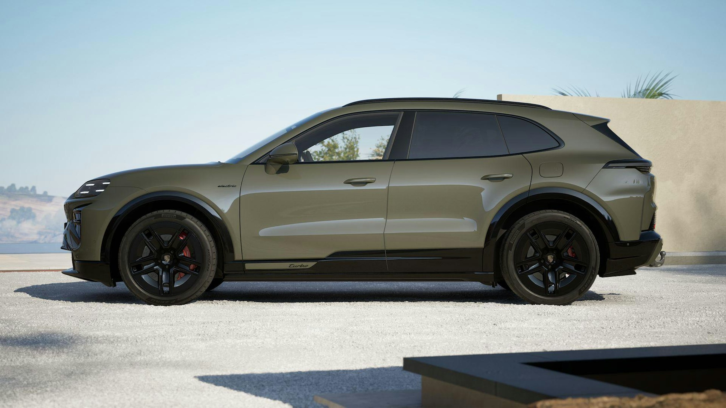 Porsche Cayenne 2026 kuva 3.