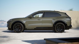 Porsche Cayenne 2026 kuva 3.