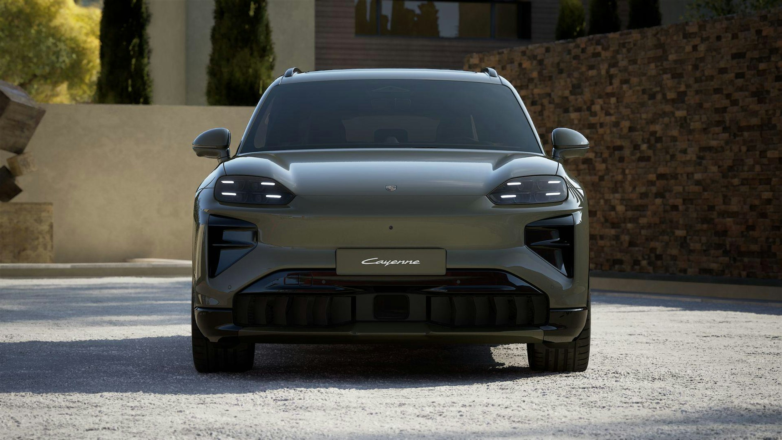 Porsche Cayenne 2026 kuva 4.