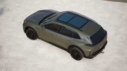 Porsche Cayenne 2026 kuva 5.