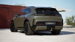 Porsche Cayenne 2026 kuva 6.