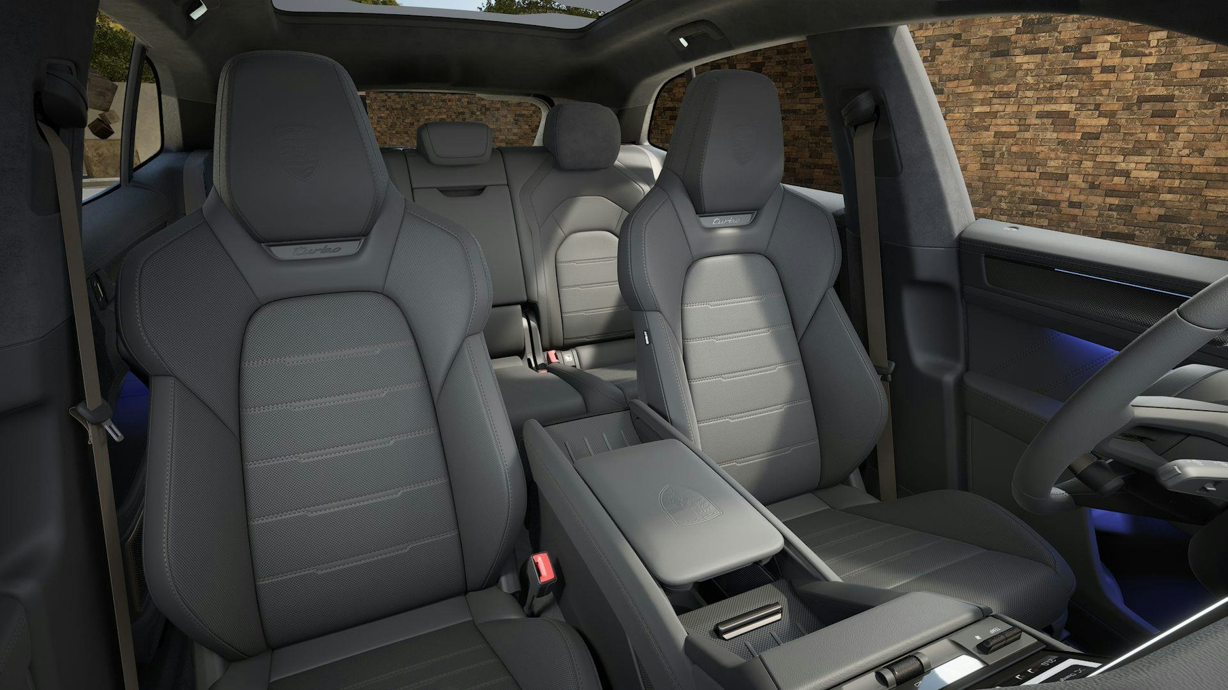 Porsche Cayenne 2026 kuva 7.