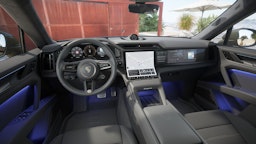 Porsche Cayenne 2026 kuva 8.