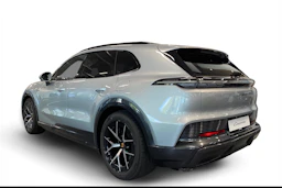 harmaa Porsche Cayenne 2026 kuva 2.