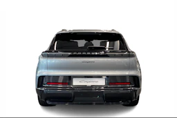 harmaa Porsche Cayenne 2026 kuva 3.