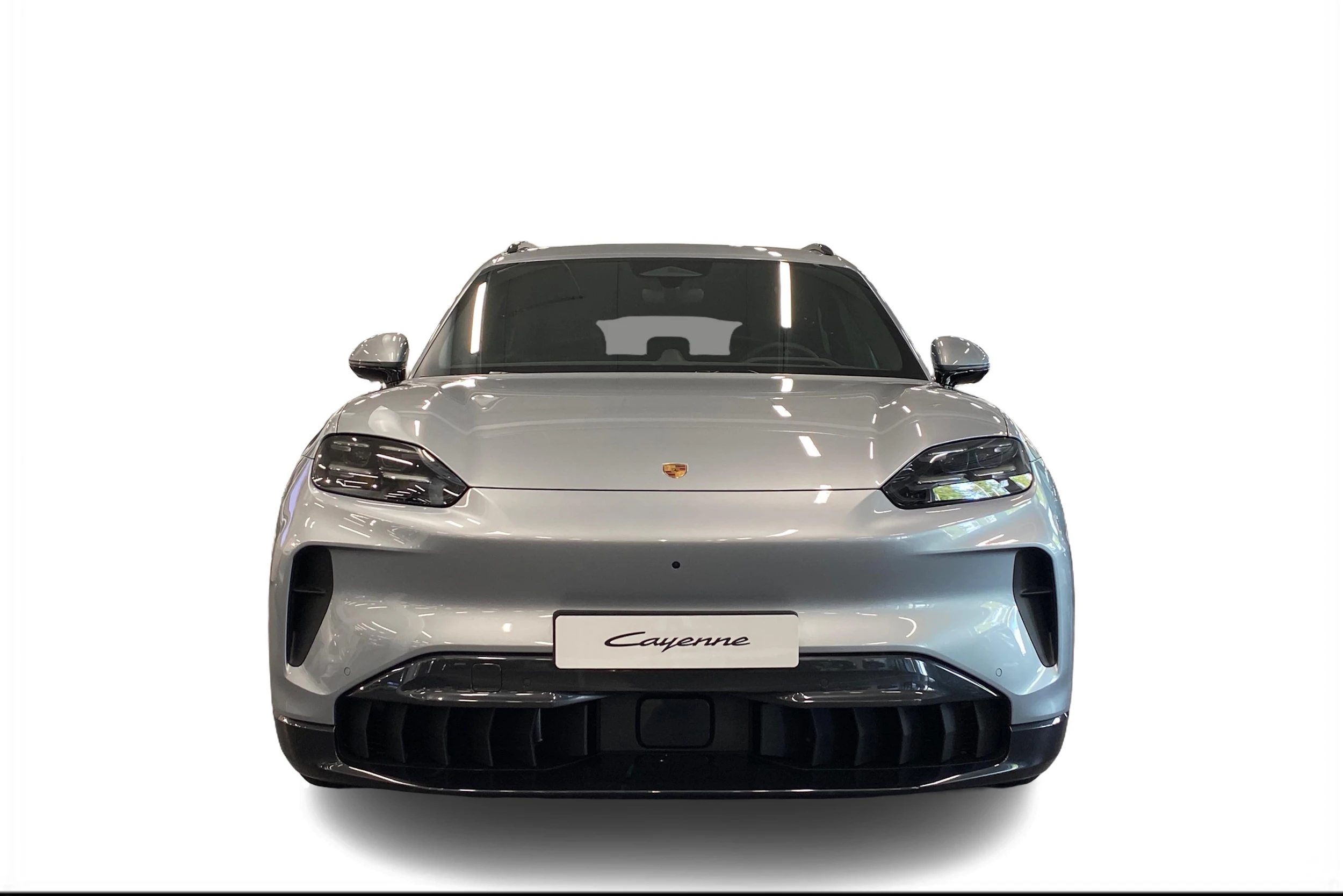 harmaa Porsche Cayenne 2026 kuva 4.