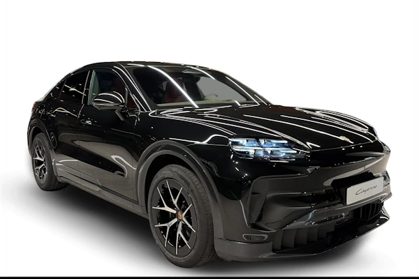 Porsche Cayenne Coupé Advantage Package
