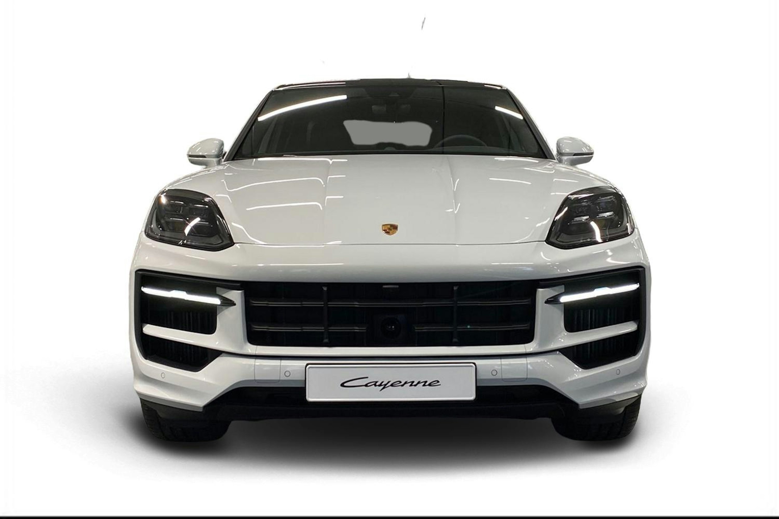 valkoinen Porsche Cayenne 2026 kuva 4.