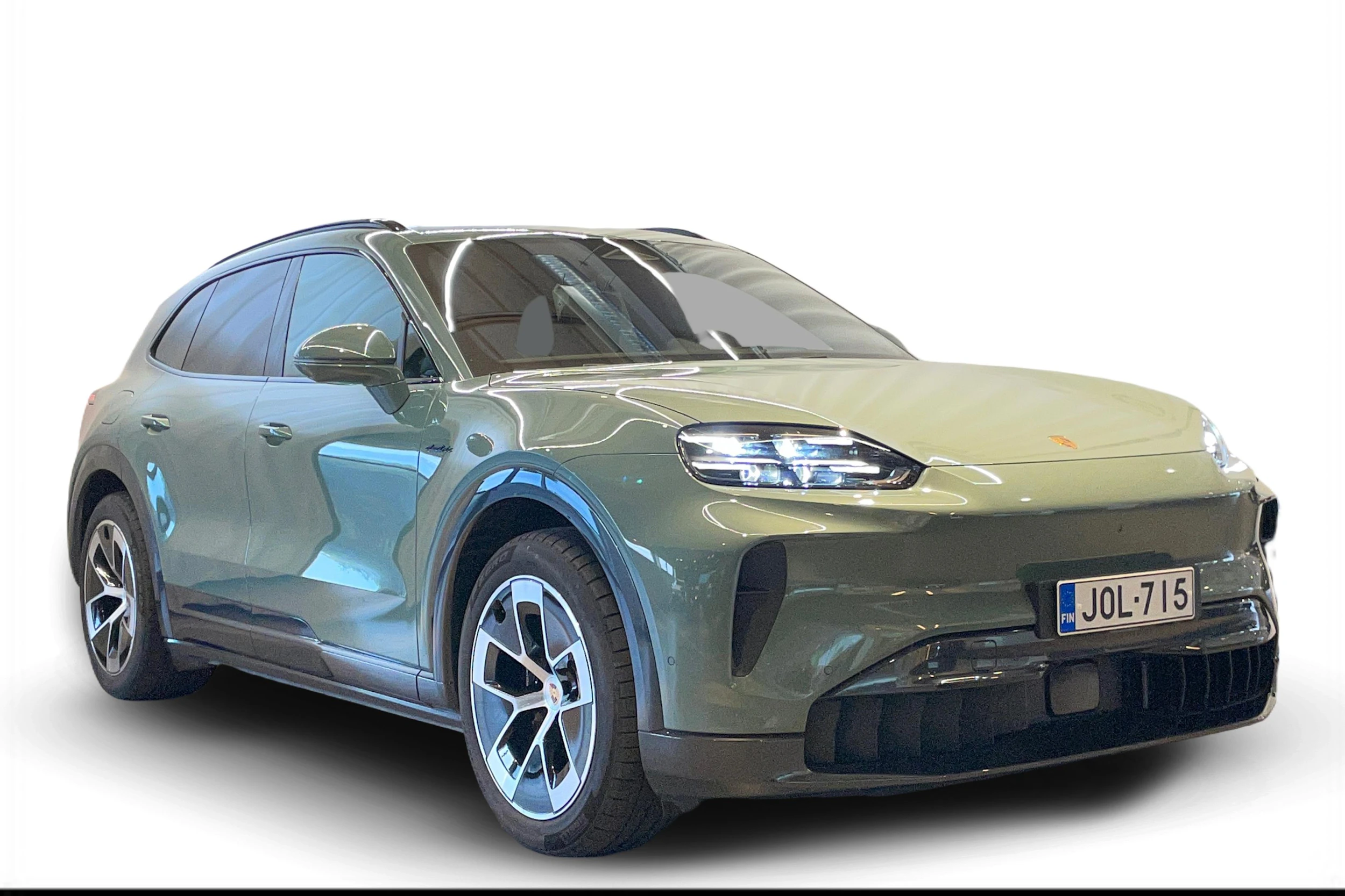 Porsche Cayenne 2026 kuva 1.