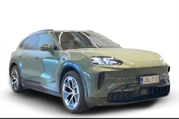 Porsche Cayenne 2026 kuva 1.