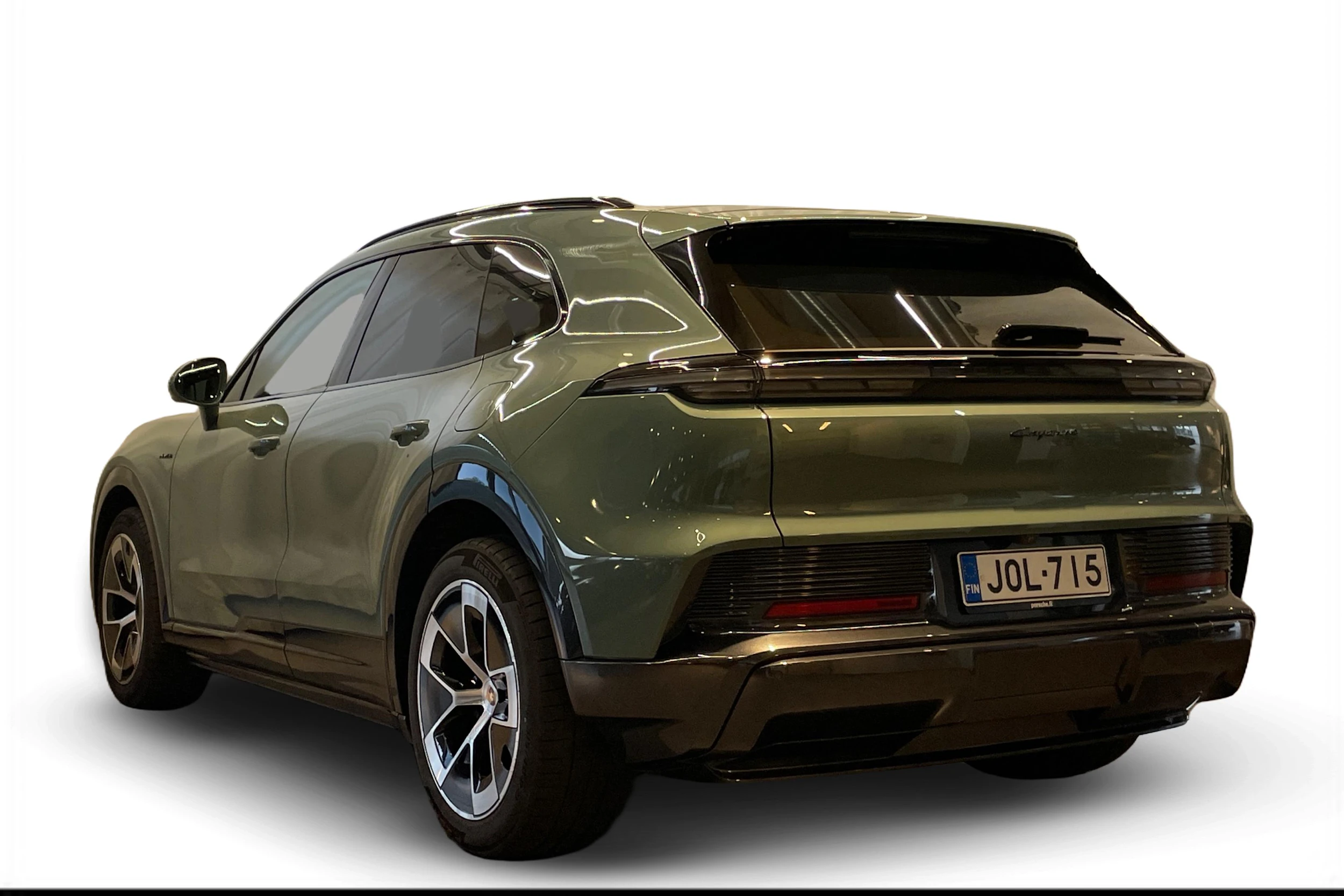 Porsche Cayenne 2026 kuva 2.