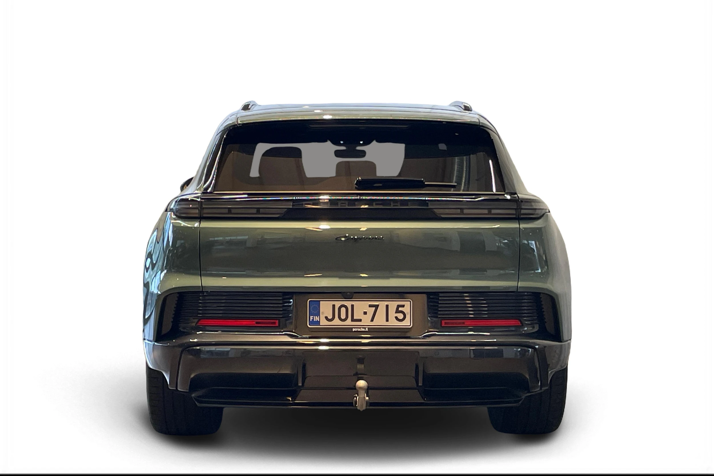 Porsche Cayenne 2026 kuva 3.