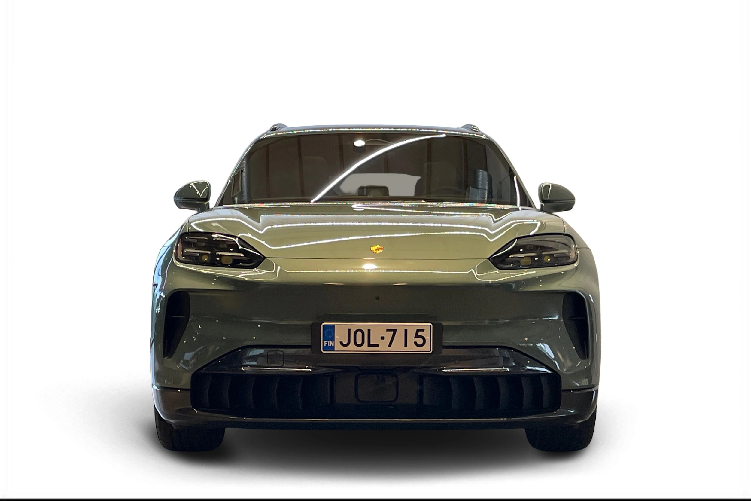 Porsche Cayenne 2026 kuva 4.