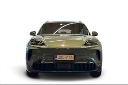 Porsche Cayenne 2026 kuva 4.