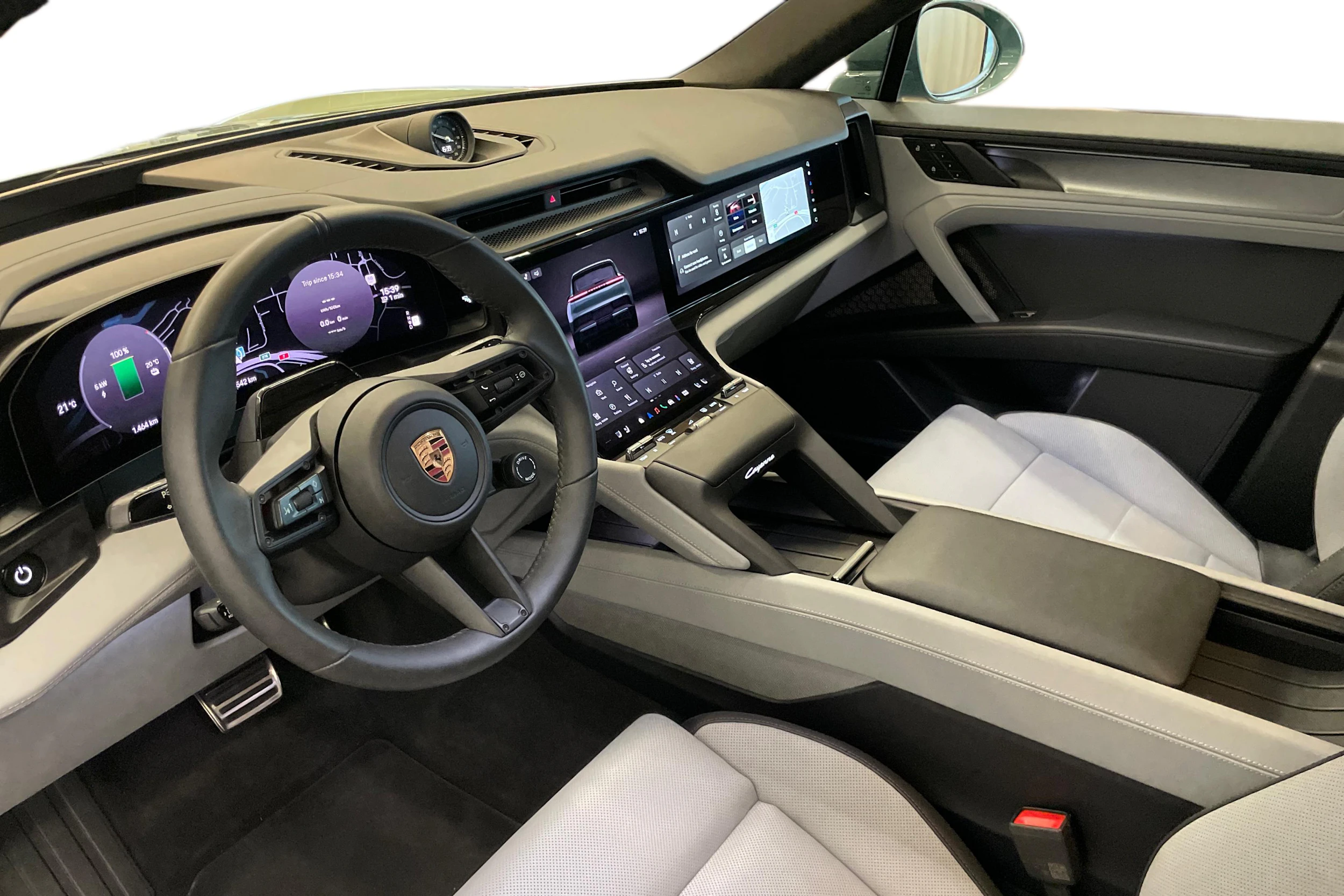 Porsche Cayenne 2026 kuva 6.