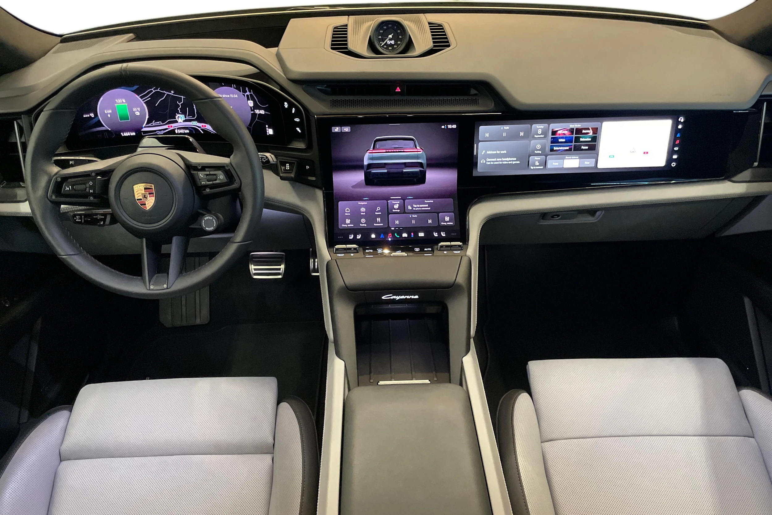 Porsche Cayenne 2026 kuva 7.