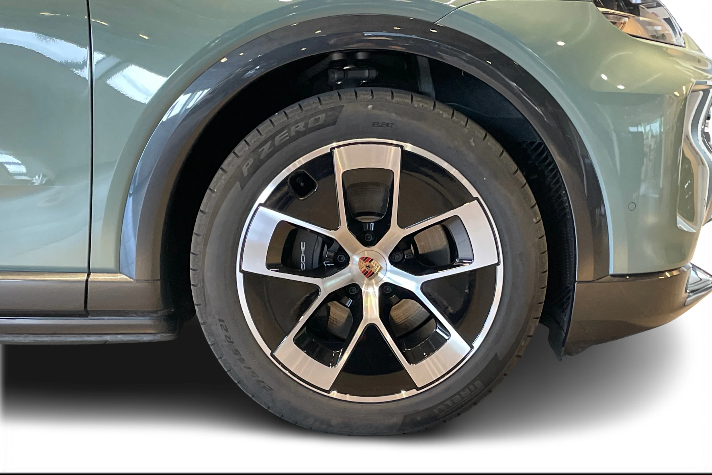 Porsche Cayenne 2026 kuva 9.