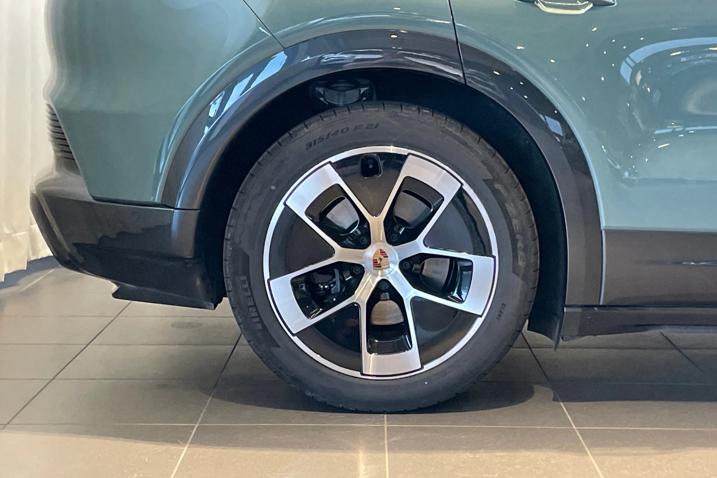 Porsche Cayenne 2026 kuva 10.