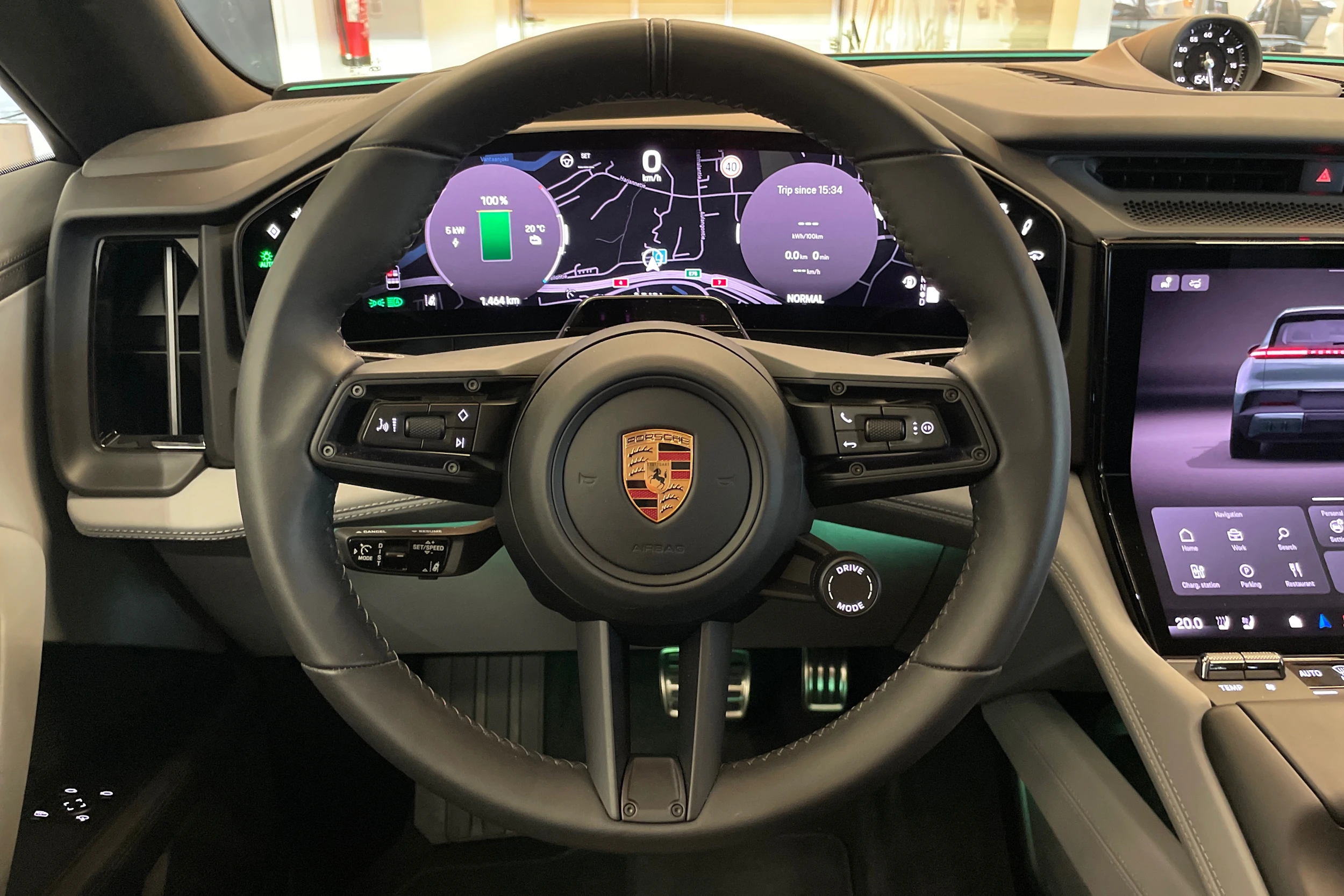 Porsche Cayenne 2026 kuva 16.