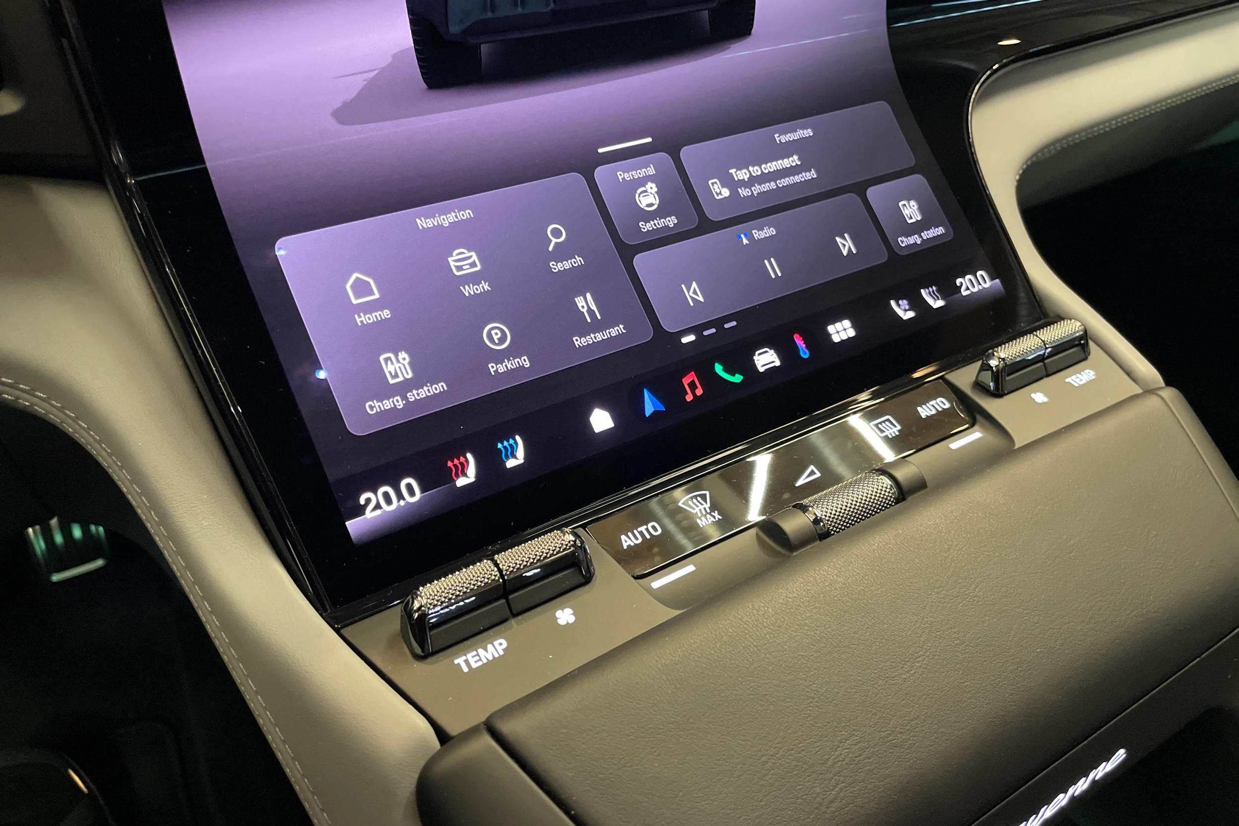 Porsche Cayenne 2026 kuva 19.