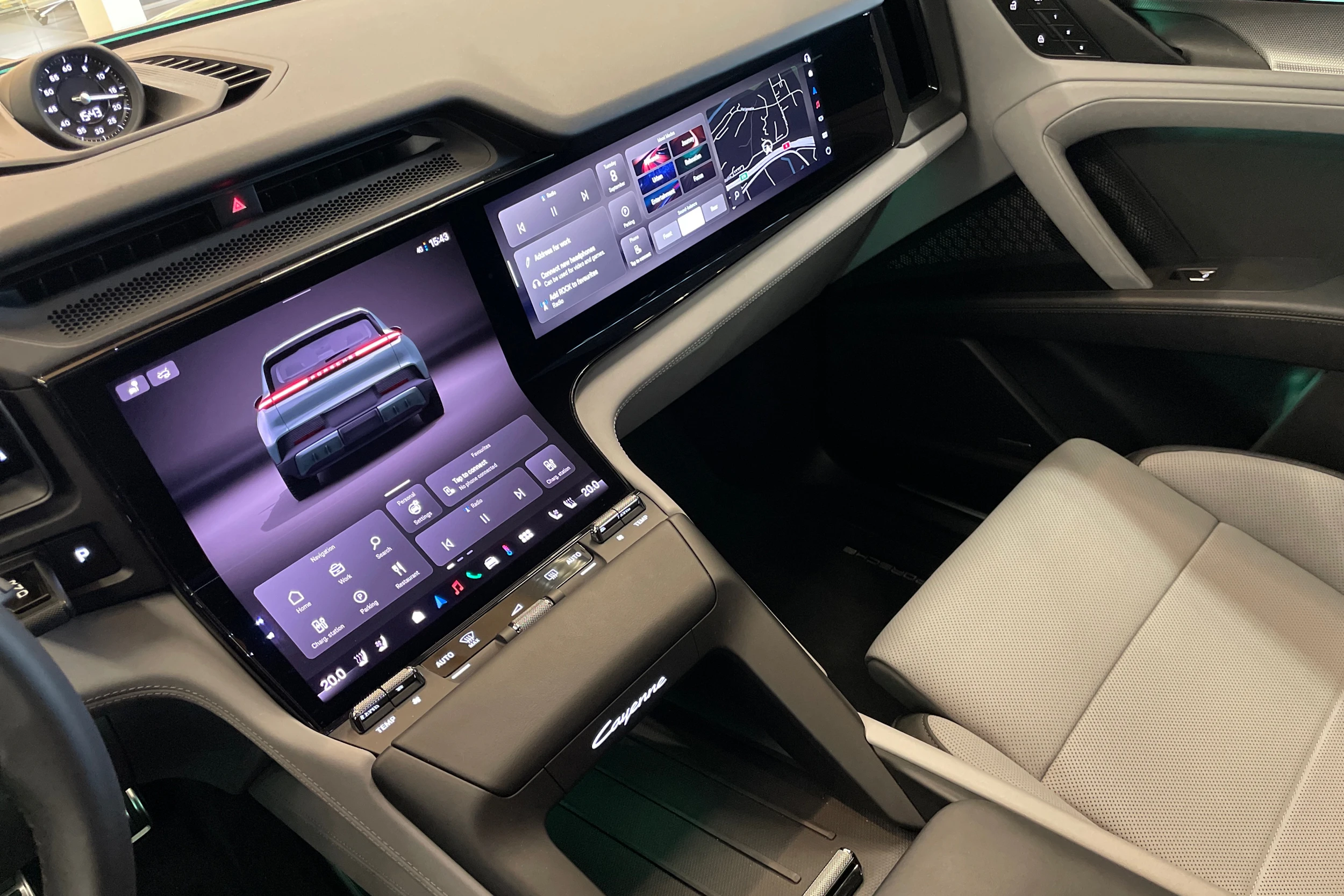 Porsche Cayenne 2026 kuva 20.