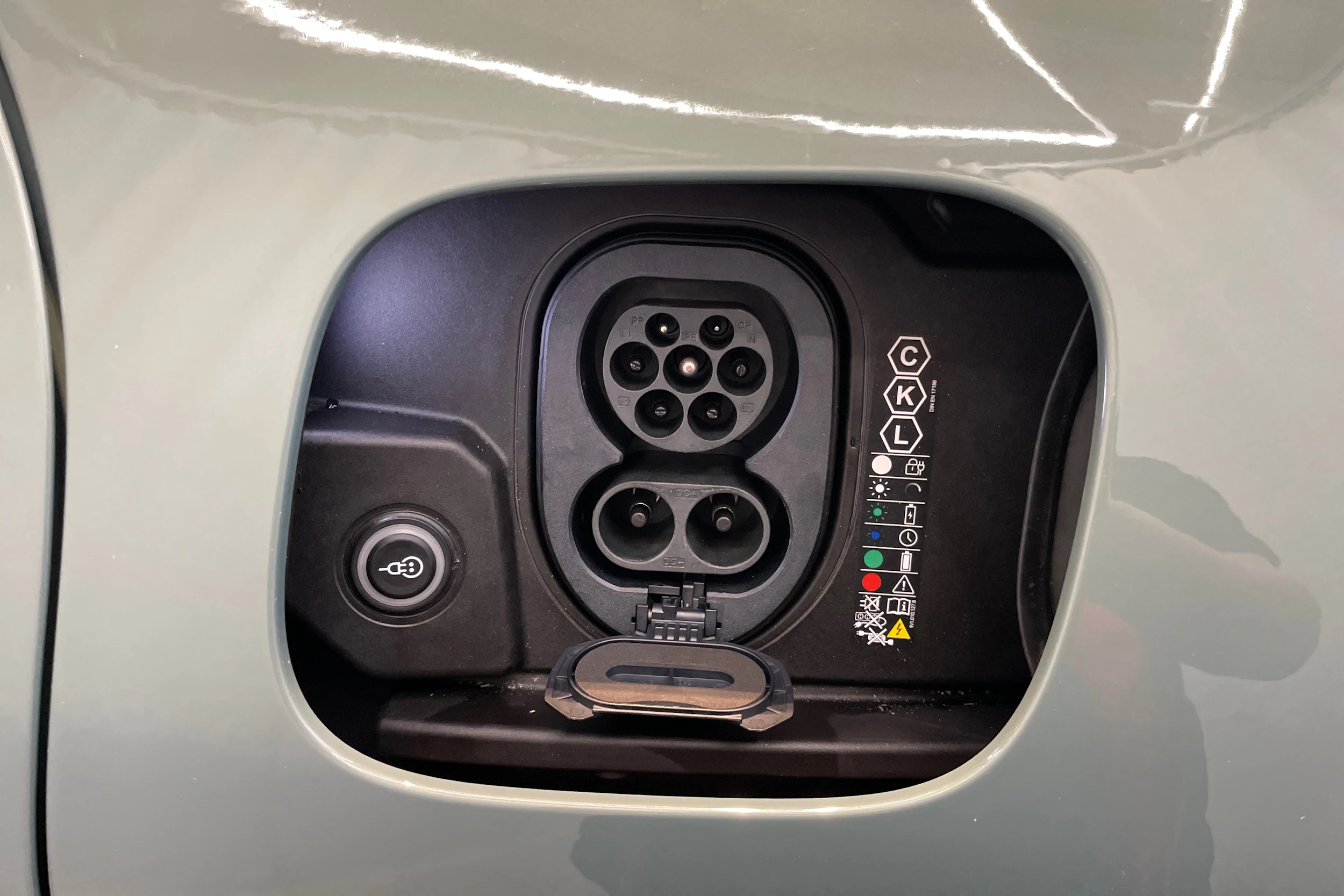 Porsche Cayenne 2026 kuva 25.