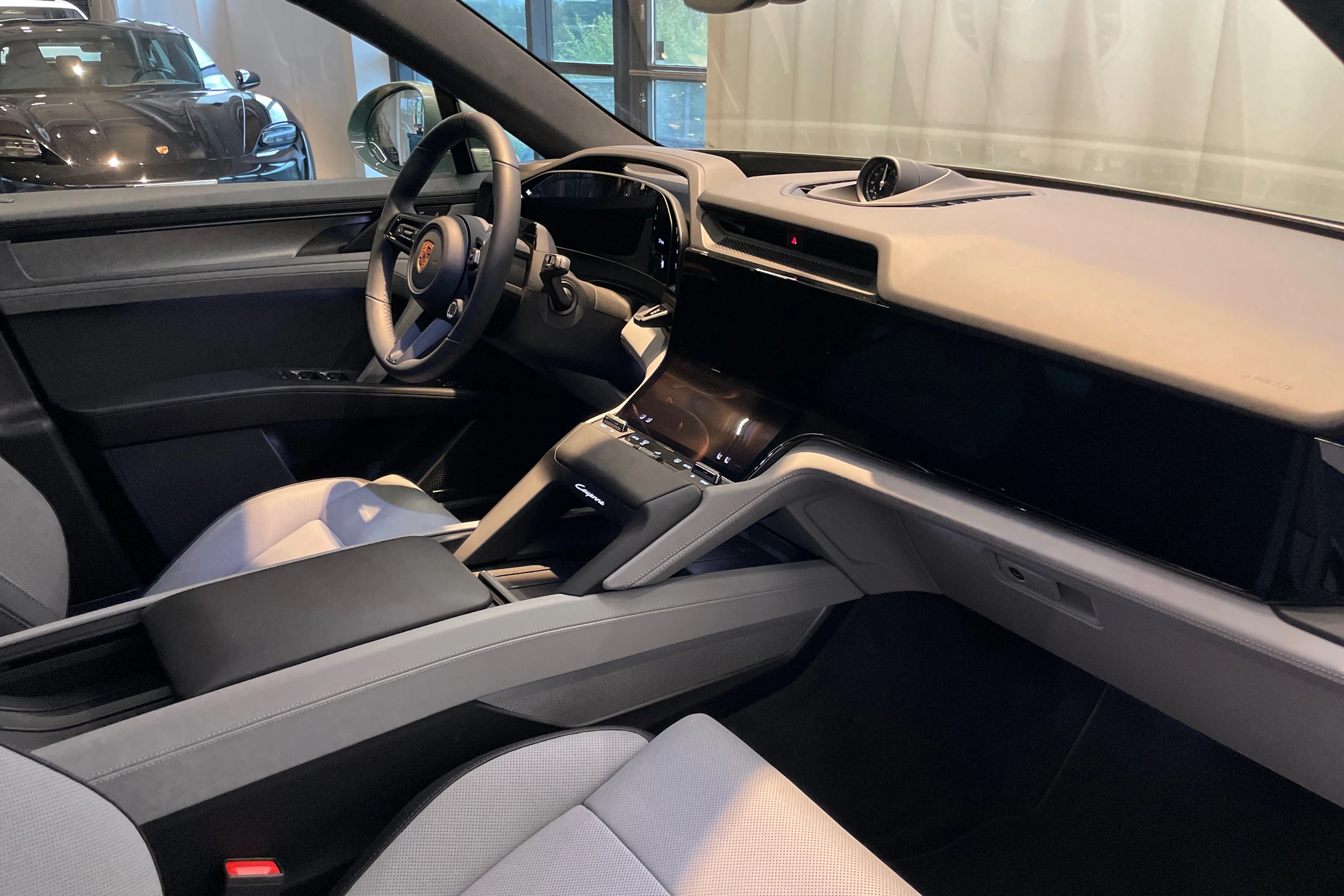 Porsche Cayenne 2026 kuva 32.