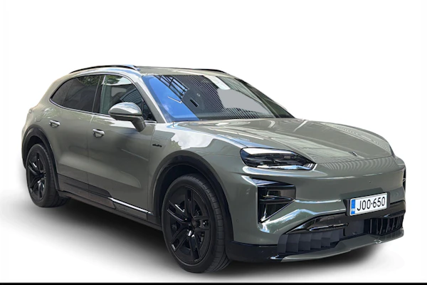 Porsche Cayenne Cayenne EV Turbo