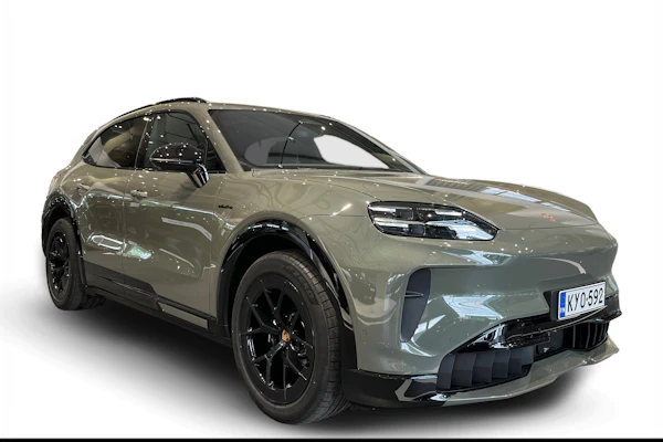 Porsche Cayenne Cayenne Advantage Package Sport Plus