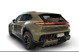 vihreä Porsche Cayenne 2026 kuva 2.
