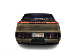 vihreä Porsche Cayenne 2026 kuva 3.