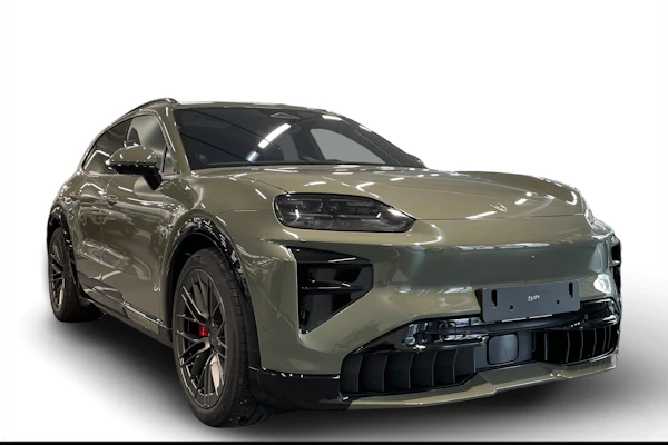 Porsche Cayenne Cayenne Turbo