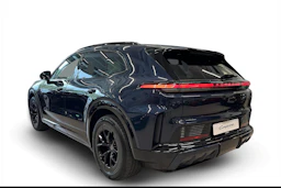met. sininen Porsche Cayenne 2026 kuva 2.
