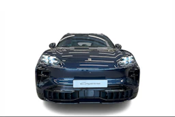 met. sininen Porsche Cayenne 2026 kuva 4.