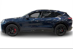 met. sininen Porsche Cayenne 2026 kuva 5.