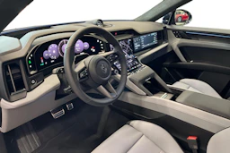 met. sininen Porsche Cayenne 2026 kuva 6.