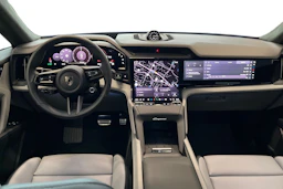 met. sininen Porsche Cayenne 2026 kuva 7.