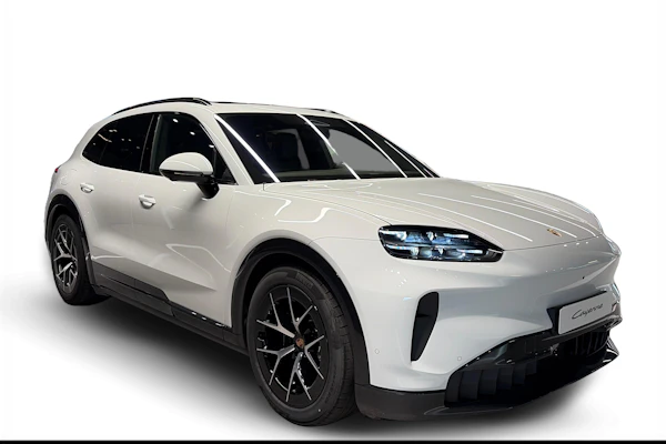 Porsche Cayenne Cayenne Advantage Package Plus