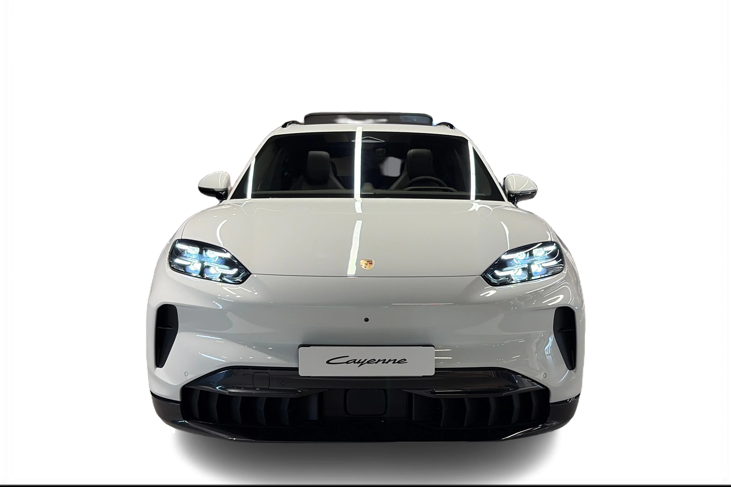valkoinen Porsche Cayenne 2026 kuva 5.