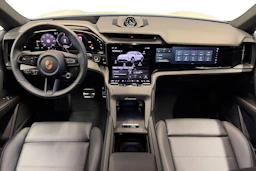 valkoinen Porsche Cayenne 2026 kuva 8.