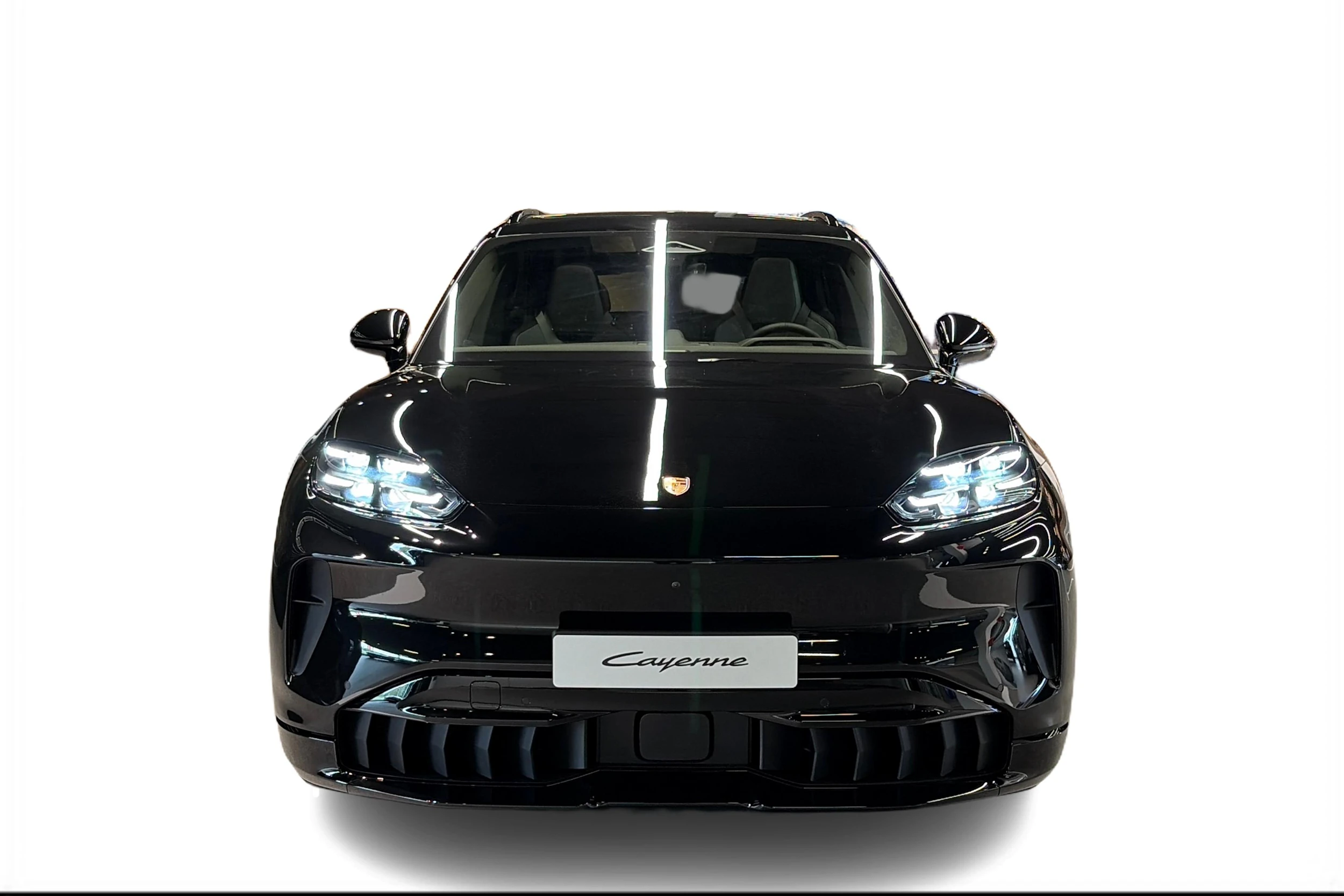 musta Porsche Cayenne 2026 kuva 5.